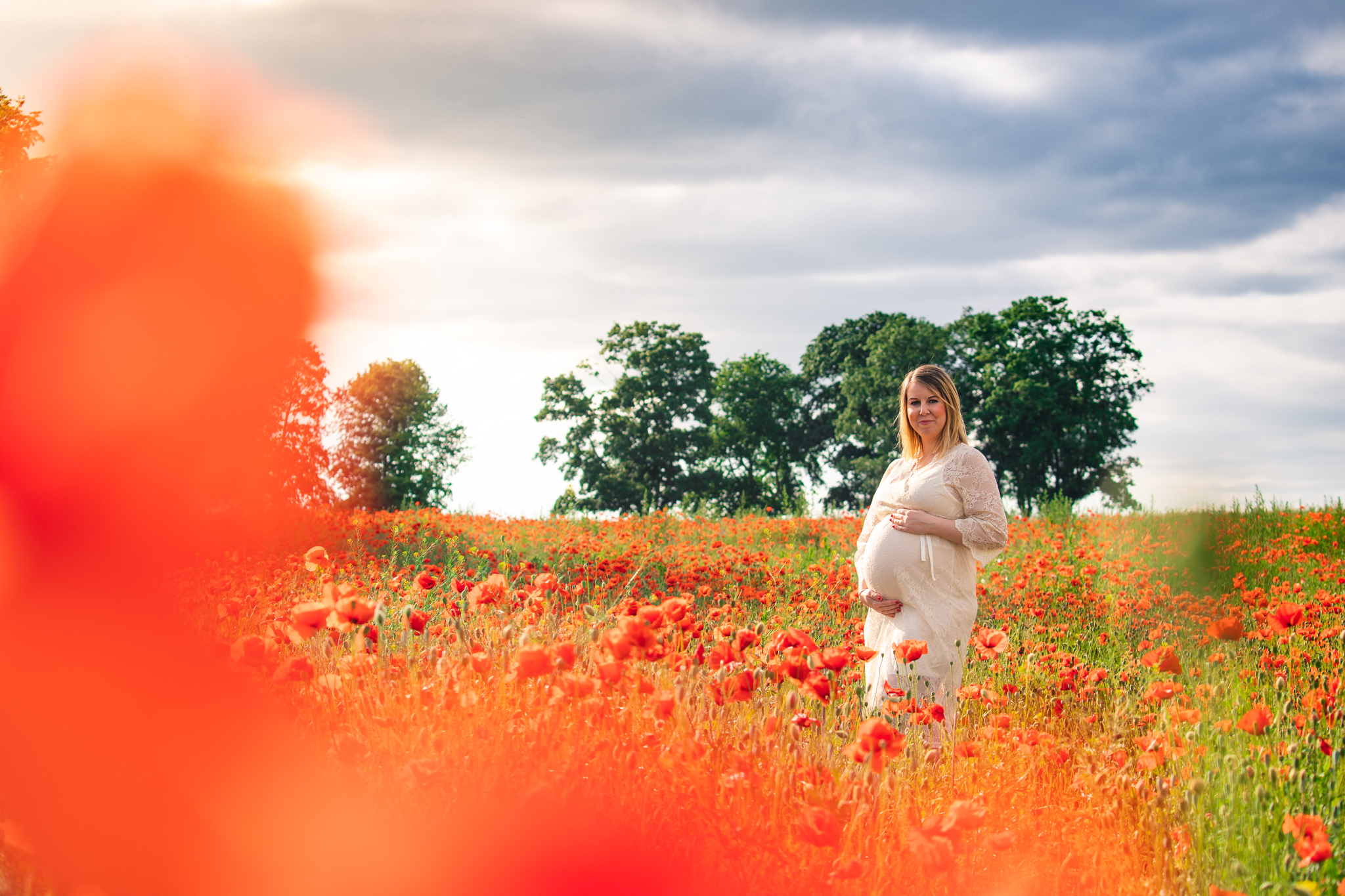 Sesja ciążowa Szczecin