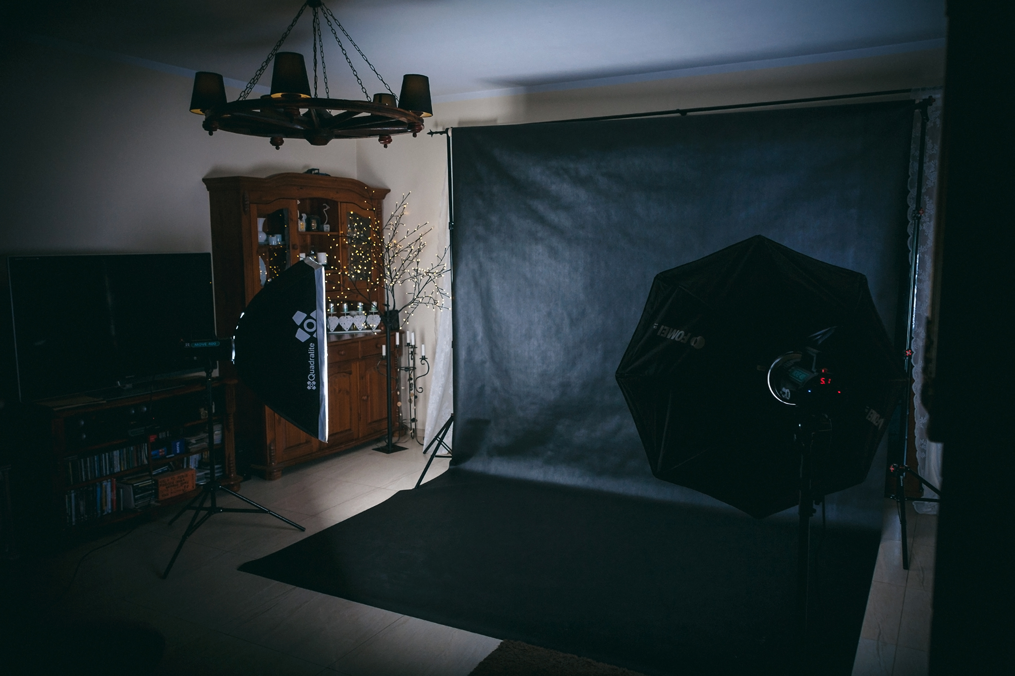 zdjęcia do dokumentów w domu